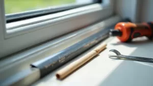 Koszt wymiany uszczelek w oknach PCV Szczecin