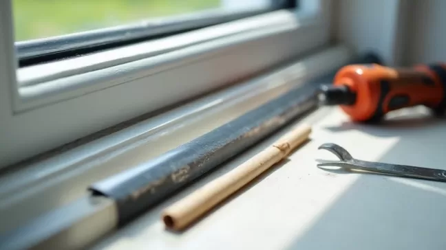 Koszt wymiany uszczelek w oknach PCV Szczecin