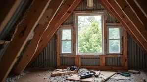 Montaż okna dachowego bez zdejmowania blachy