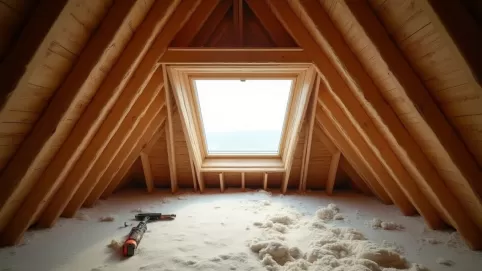 Montaż okna dachowego cena 2024