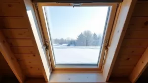 Montaż okna dachowego cena 2024 Kraków