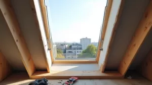 Montaż okna dachowego cena 2024 Warszawa