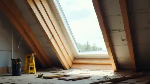 Montaż okna dachowego cena 2025