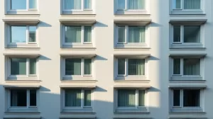 Na jakiej wysokości okna