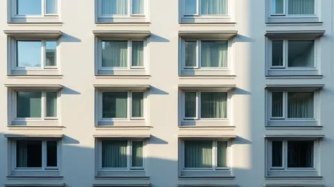 Na jakiej wysokości okna