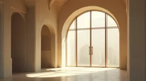 Na jakiej wysokości okna od podłogi