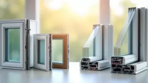 Okna aluminiowe cena za m2