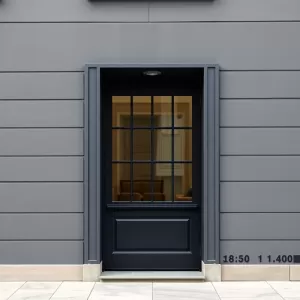 okna antracyt jakie drzwi zewnętrzne