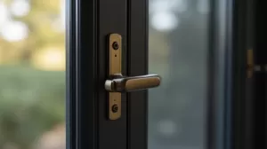 Okna antracyt jakie klamki