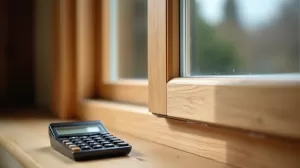 Okna drewniane cena kalkulator