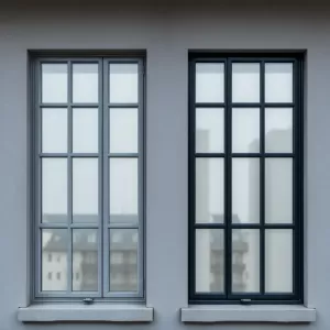 Okna szare czy antracyt