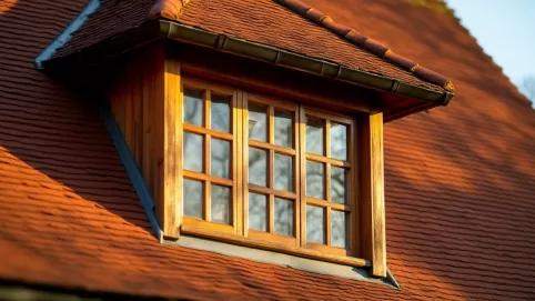 Okna winchester jaki dach