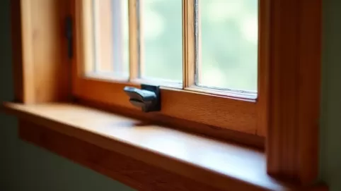 Okna winchester jakie parapety wewnętrzne