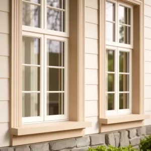 Okna Winchester jakie parapety zewnętrzne