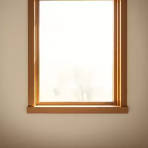 Okna złoty dąb jakie parapety wewnętrzne