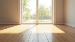 Panele prostopadle do okna czy równolegle