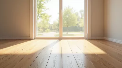 Panele prostopadle do okna czy równolegle