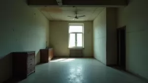 Pokój bez okna jak się nazywa