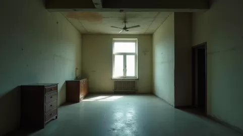 Pokój bez okna jak się nazywa