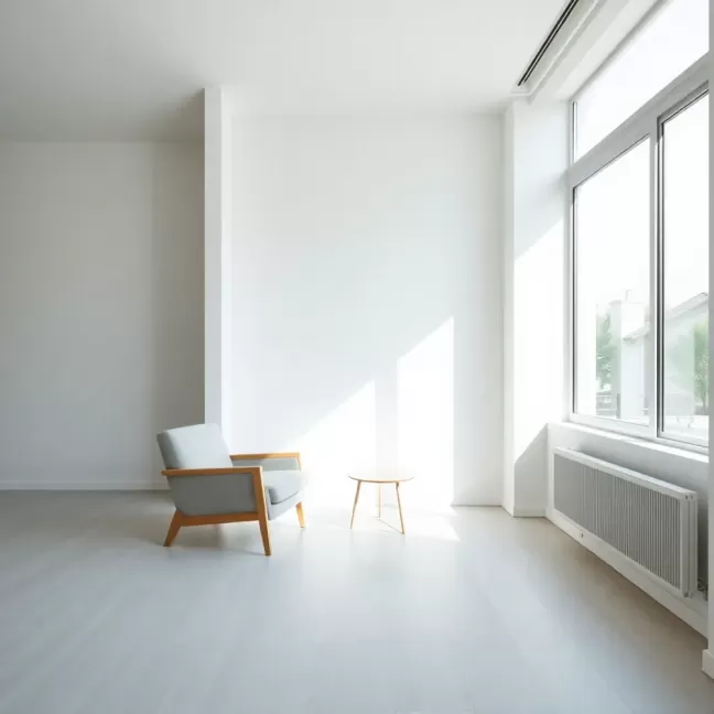 Prostopadle do okna co to znaczy