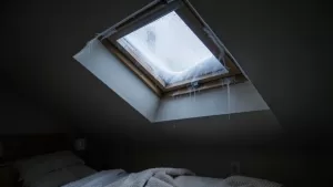 Regulacja okna dachowego OKPOL