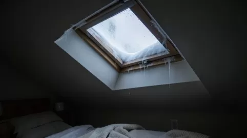 Regulacja okna dachowego OKPOL