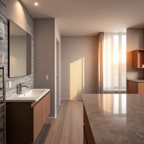 Wykończenie wnętrz Wrocław cennik