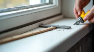 Wymiana uszczelek w oknach cena Poznań