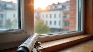 Wymiana uszczelek w oknach cena Warszawa