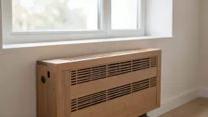 zabudowa kaloryfera pod oknem