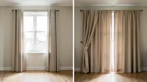 Zasłony na całą ścianę czy tylko na okno
