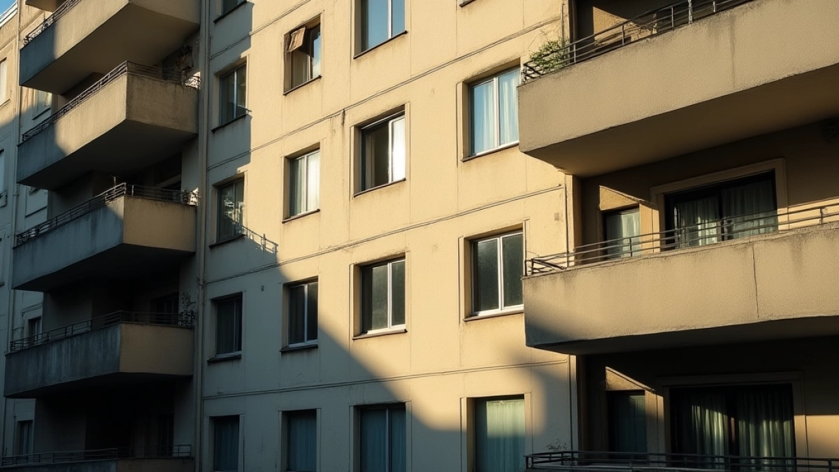 Jakie okna do mieszkania w bloku