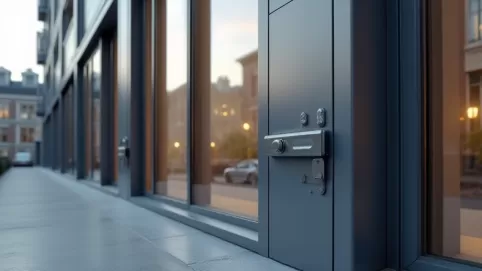 Jak zabezpieczyć okna na parterze