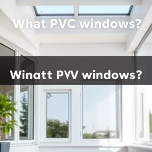 jakie okna pcv