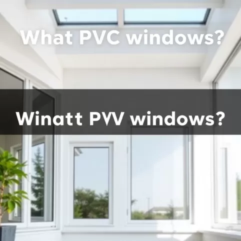 jakie okna pcv